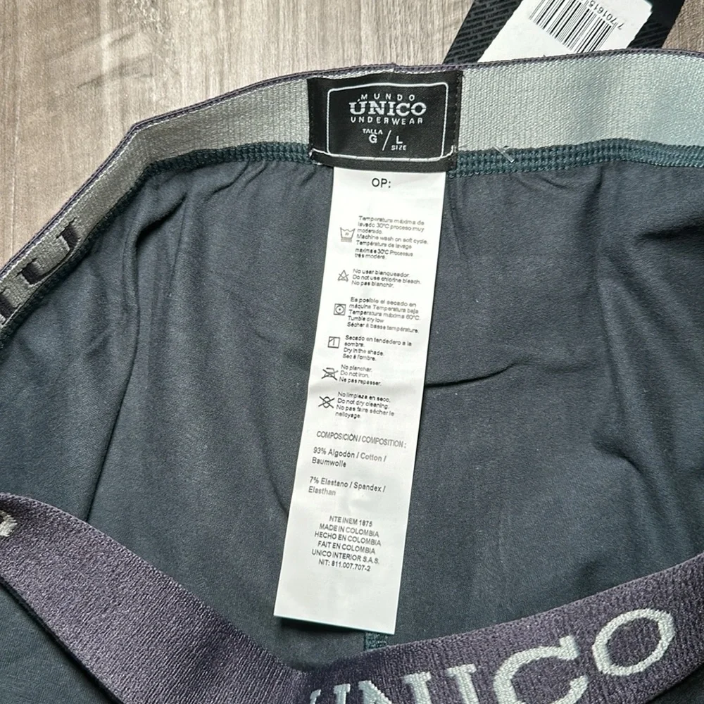 Unico Boxer Brief - Large